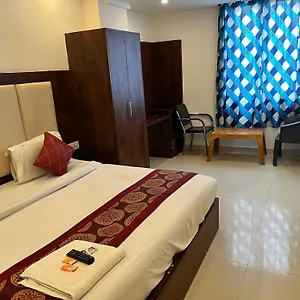 Tej Palace Near Igi Airport Delhi 4*, New Delhi India