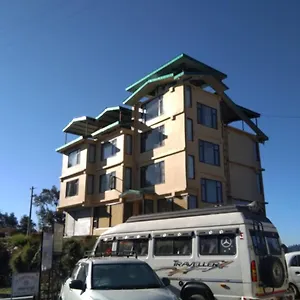  Hotel The Alpine Retreat