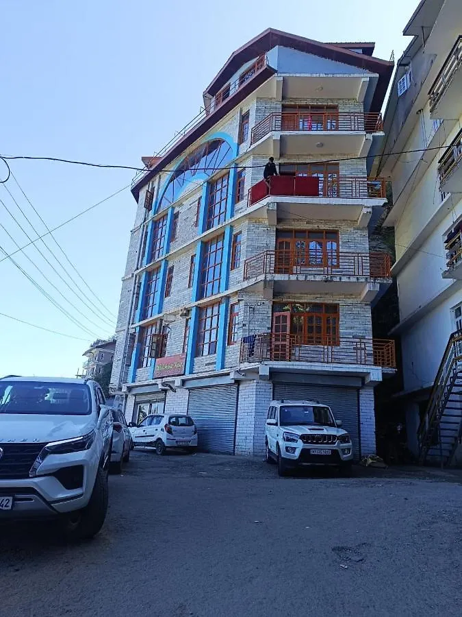 ***  Krishna Vaas Hotel Shimla India